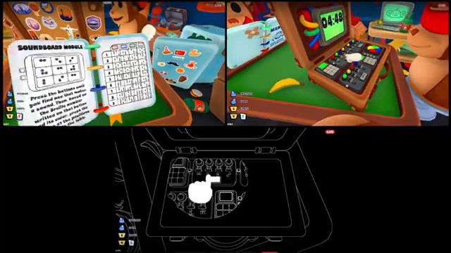 Level 30 successful attempt: Switch ×3, Monkey-Says